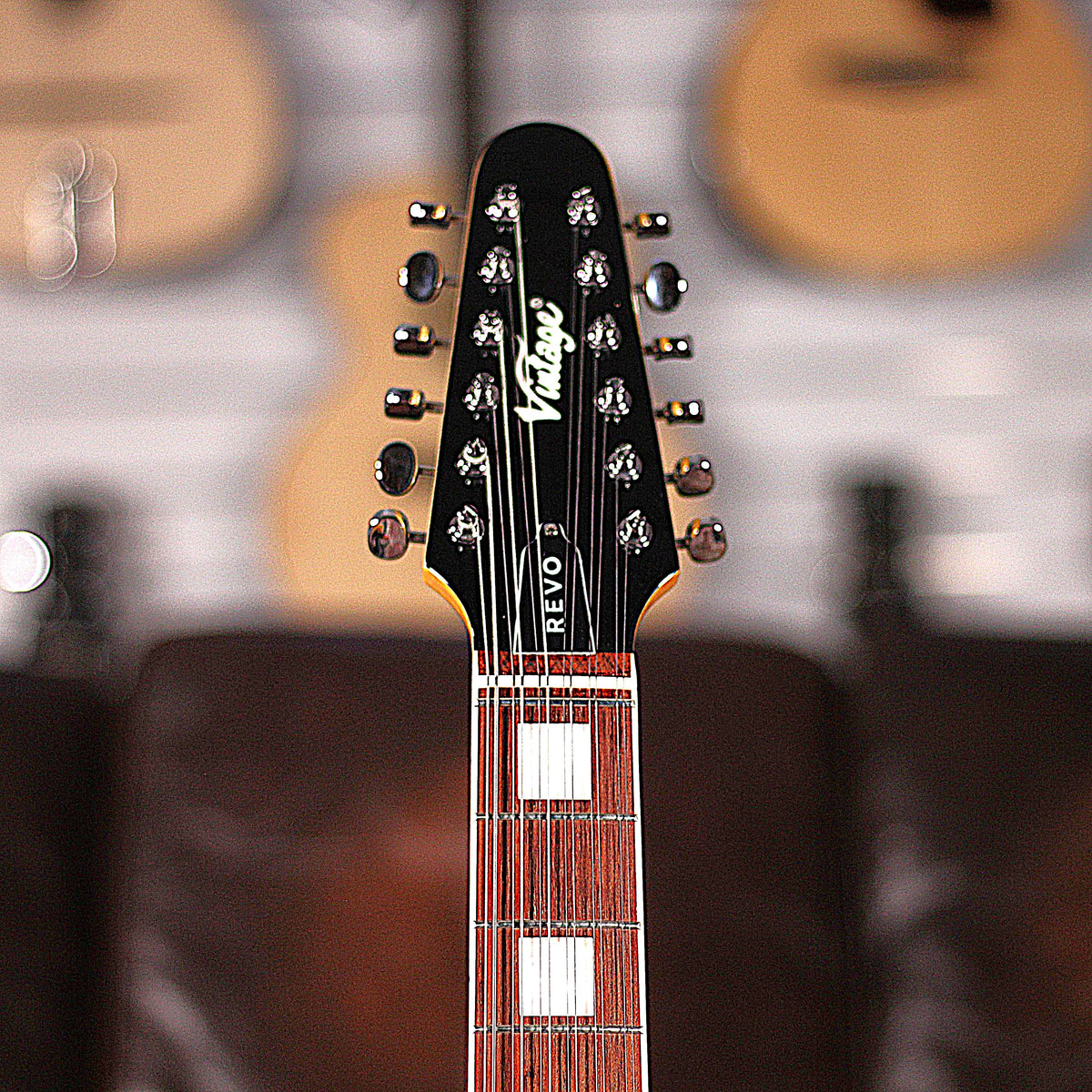 Vintage REVO Surfmaster Thinline 12 Candy Apple Red