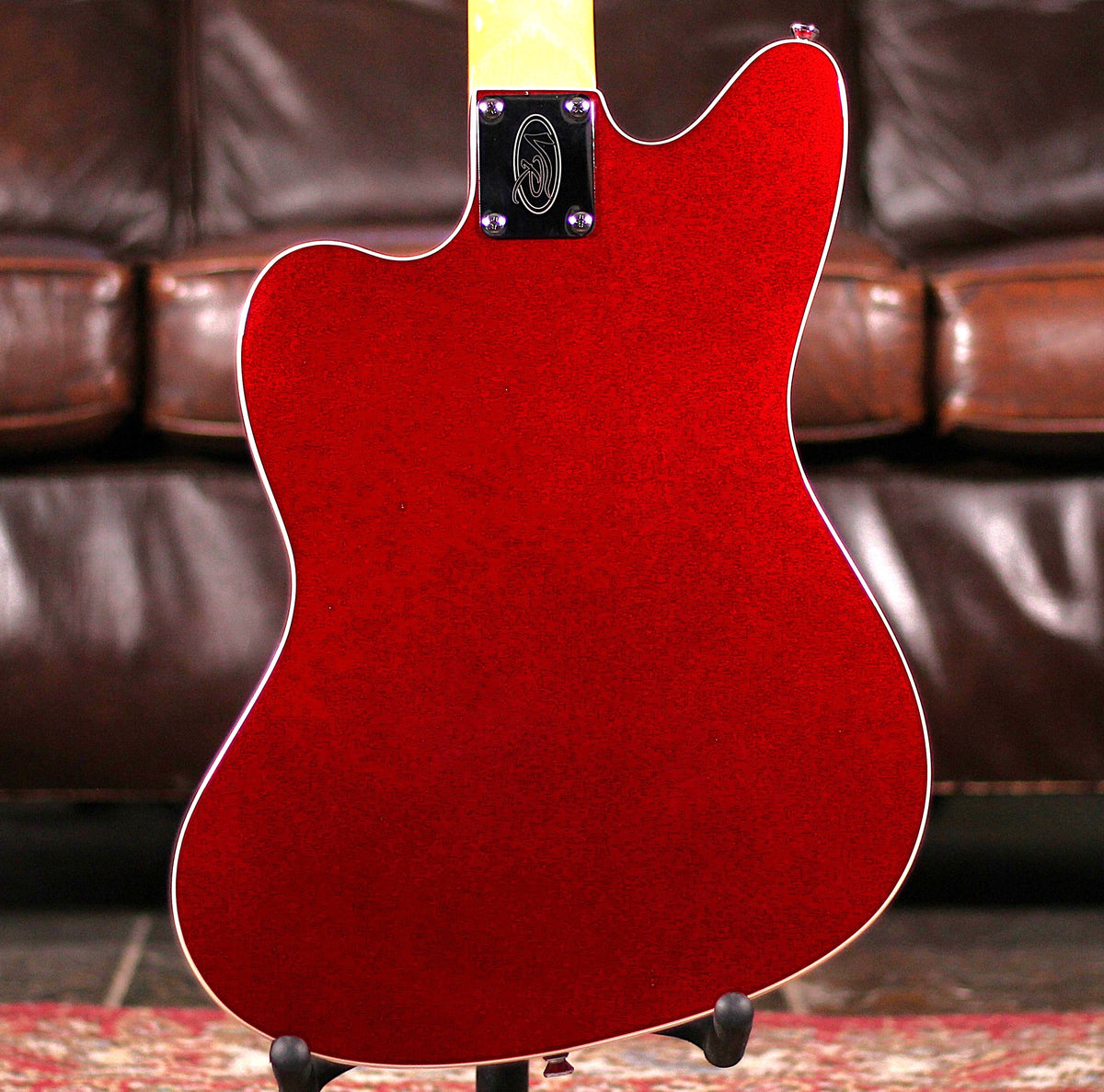 Vintage REVO Surfmaster Thinline 12 Candy Apple Red