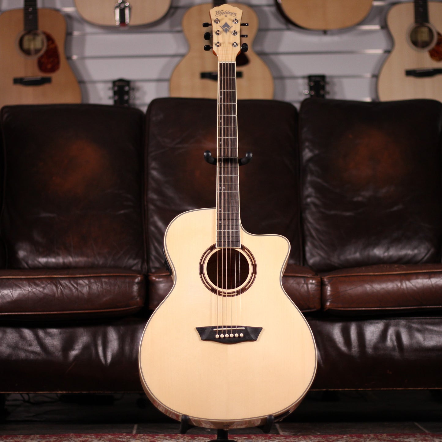 Washburn AG40CE