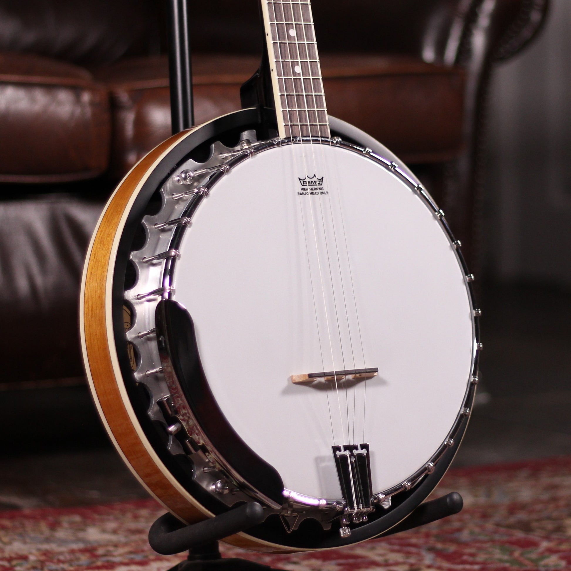 Washburn B9 5-string Banjo