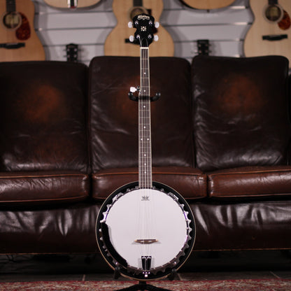 Washburn B9 5-string Banjo