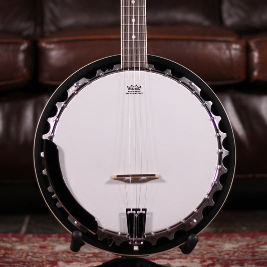 Washburn B9 5-string Banjo