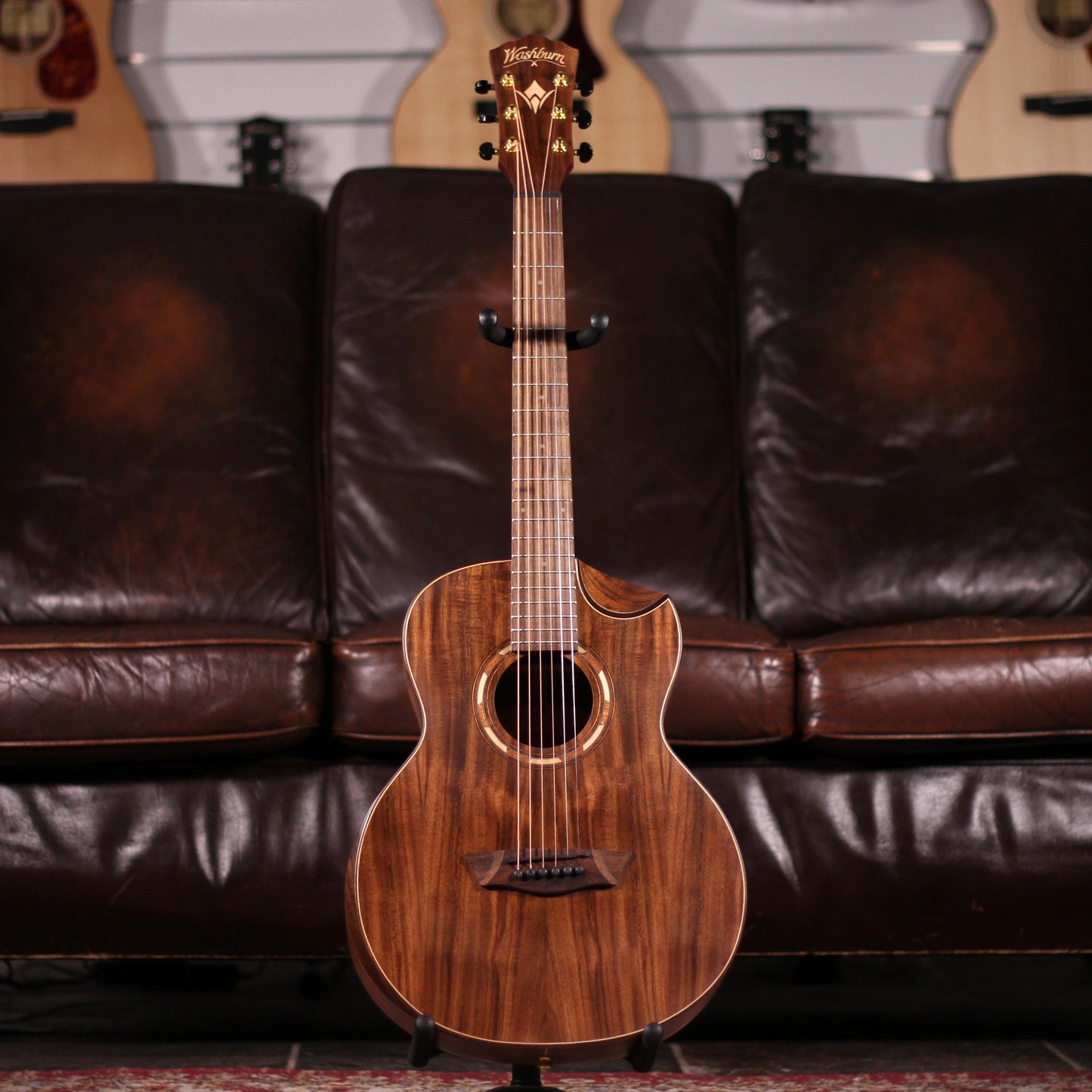 Washburn G-Mini 55 Koa