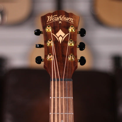 Washburn G-Mini 55 Koa