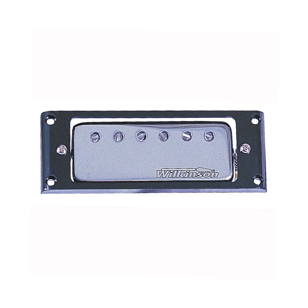 Wilkinson Mini Double Coil Pickup - Chrome Neck