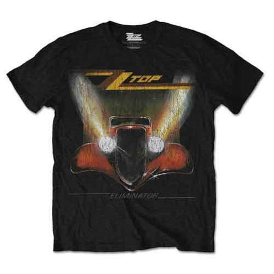 ZZ Top Eliminator T-Shirt