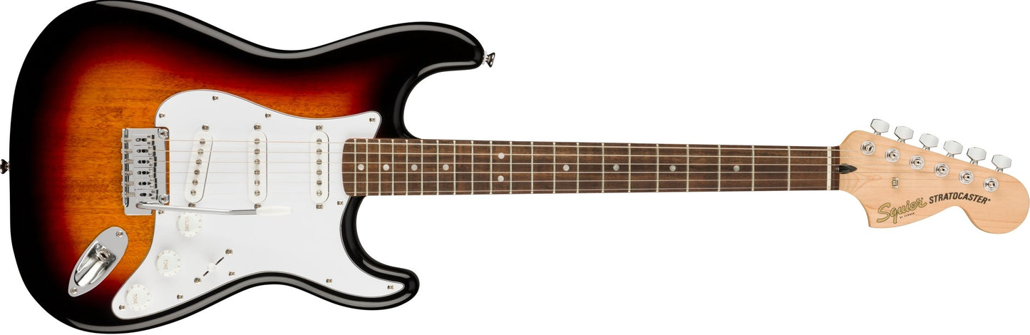 Squier Affinity Stratocaster - Sunburst