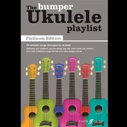 The Bumper Ukulele Playlist: Platinum Edition