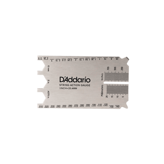 D'Addario String Height Gauge