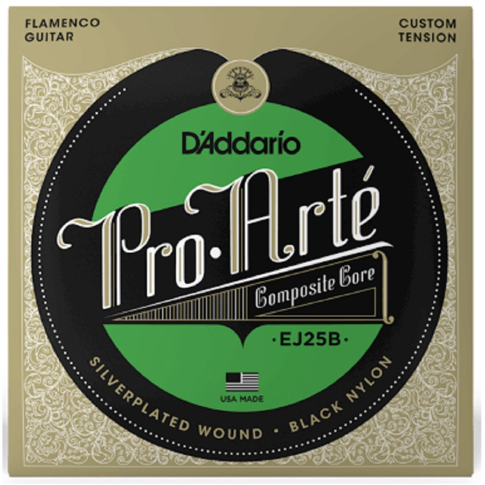 D'Addario EJ25B Pro-Arte Flamenco daddario