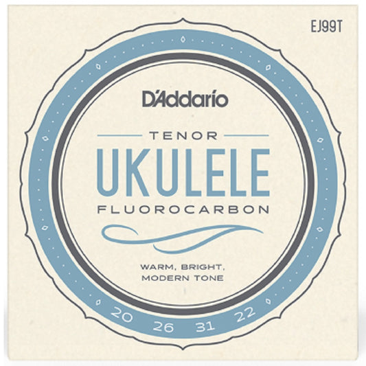 DAddario EJ99T Tenor Ukulele Strings