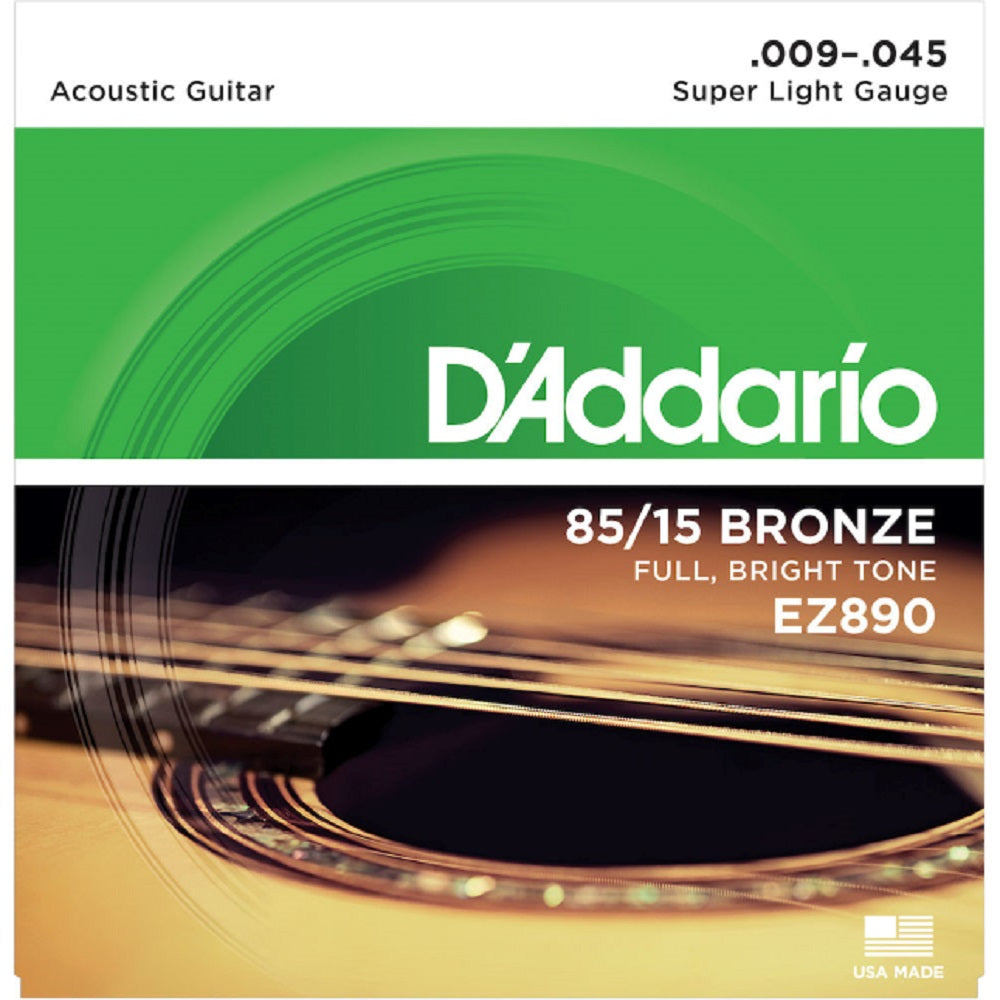 D'Addario EZ890 DAddario