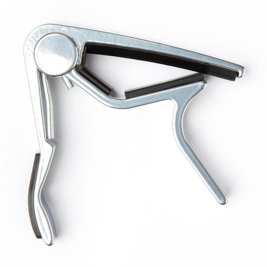 Dunlop Nickel Trigger Capo (Curved)
