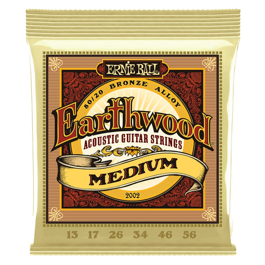 Ernie Ball Earthwood 13-56 80/20