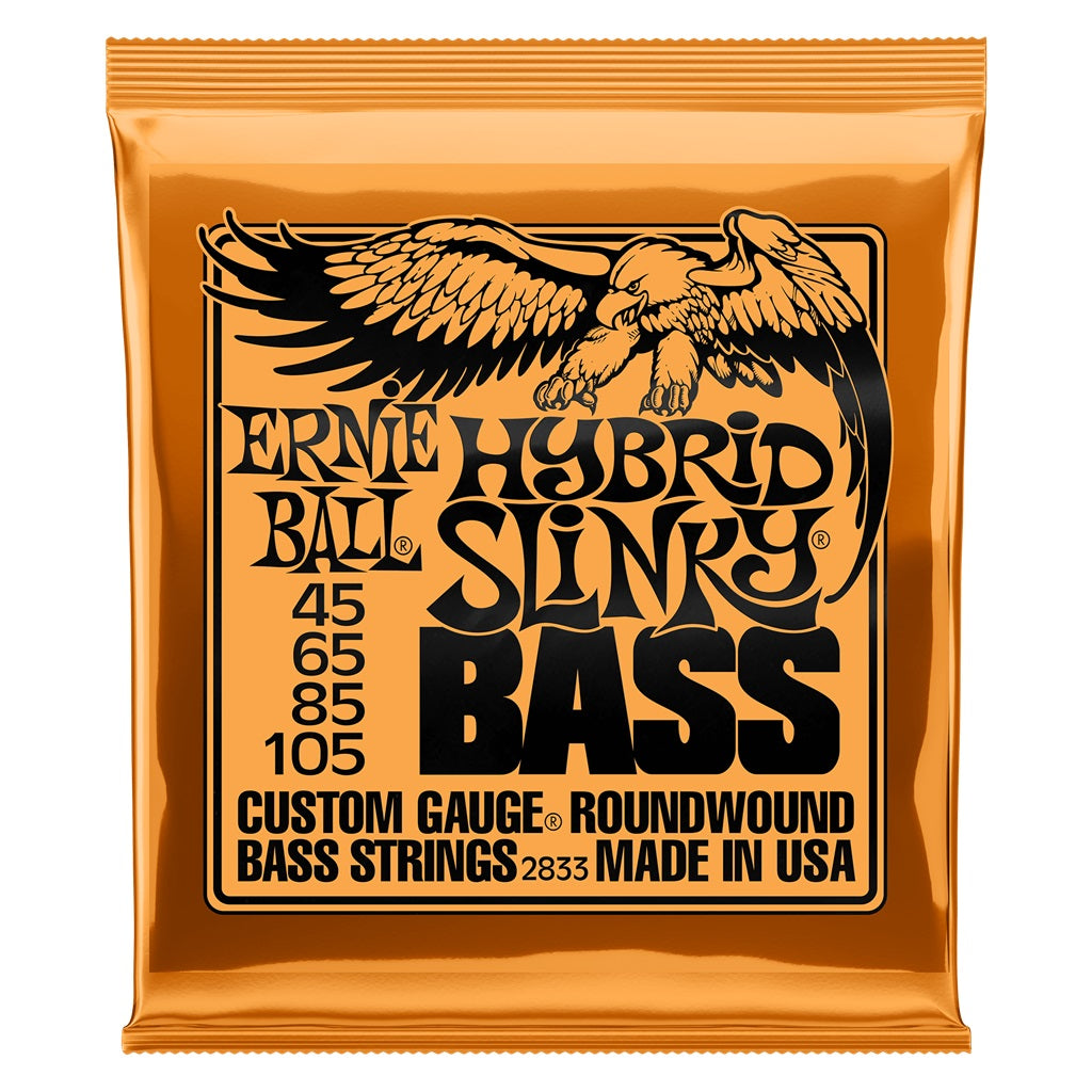 Ernie Ball Hybrid Slinky Bass