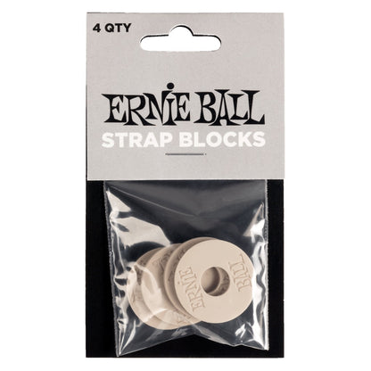 Ernie Ball Strap Block Grey