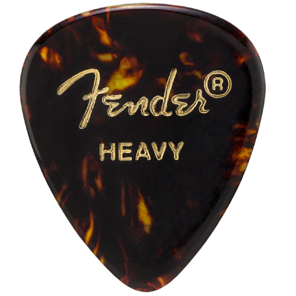 Fender 451 Celluloid Picks 12 Pack