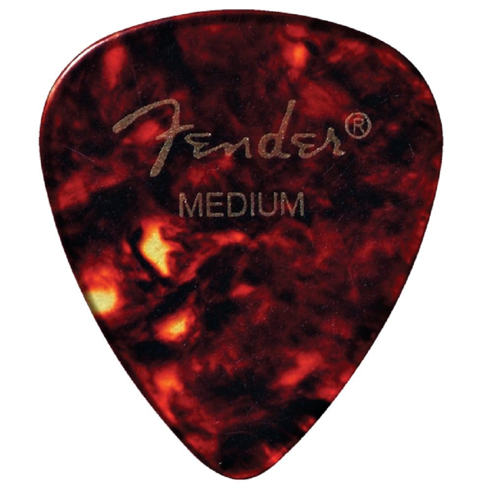 Fender 451 Celluloid Picks 12 Pack