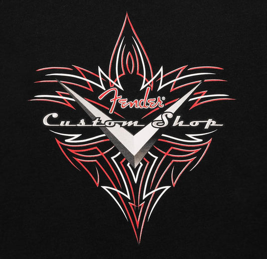 Fender Custom Shop Pinstripe T-Shirt