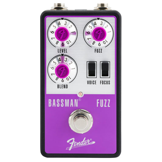 Fender Bassman Bass Fuzz