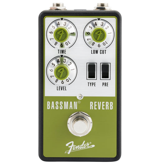 Fender Bassman Bass Reverb