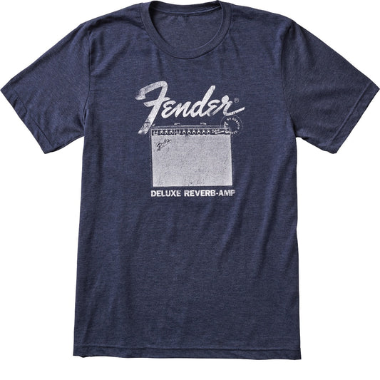 Fender Deluxe Reverb T-Shirt S