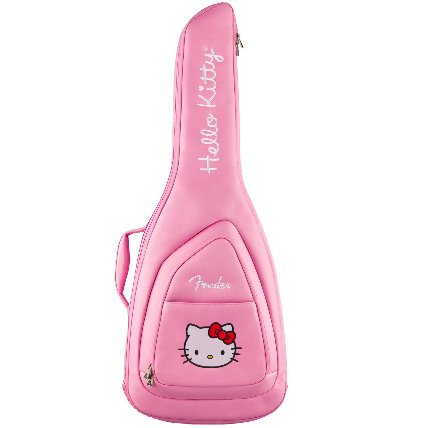 Fender x Hello Kitty Electric Gigbag - Gig Bags available at Foulds Guitars Derby