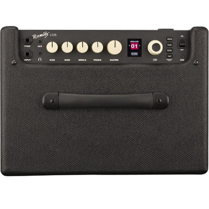 Fender Rumble LT25 top