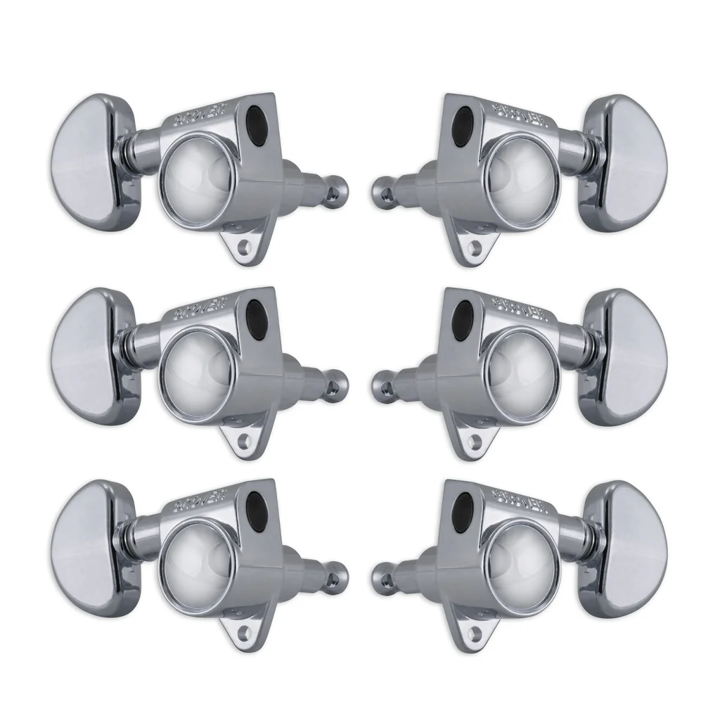 Grover 102-18C Rotomatics 18:1 - Chrome