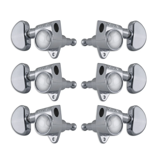 Grover 102-18C Rotomatics 18:1 - Chrome