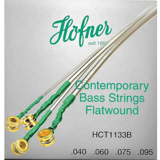 Hofner HCT Bass Flatwound