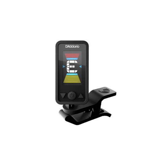 D'Addario Rechargeble Eclipse Tuner