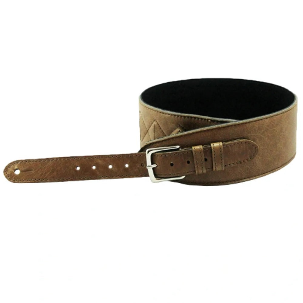 Leathergraft Fab Softy Honey Straps Derby Foulds Guitars leathergraft-fab-softy-honey-straps-derby-foulds-guitars