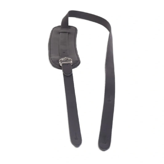 Leathergraft Shoulder Pad Black