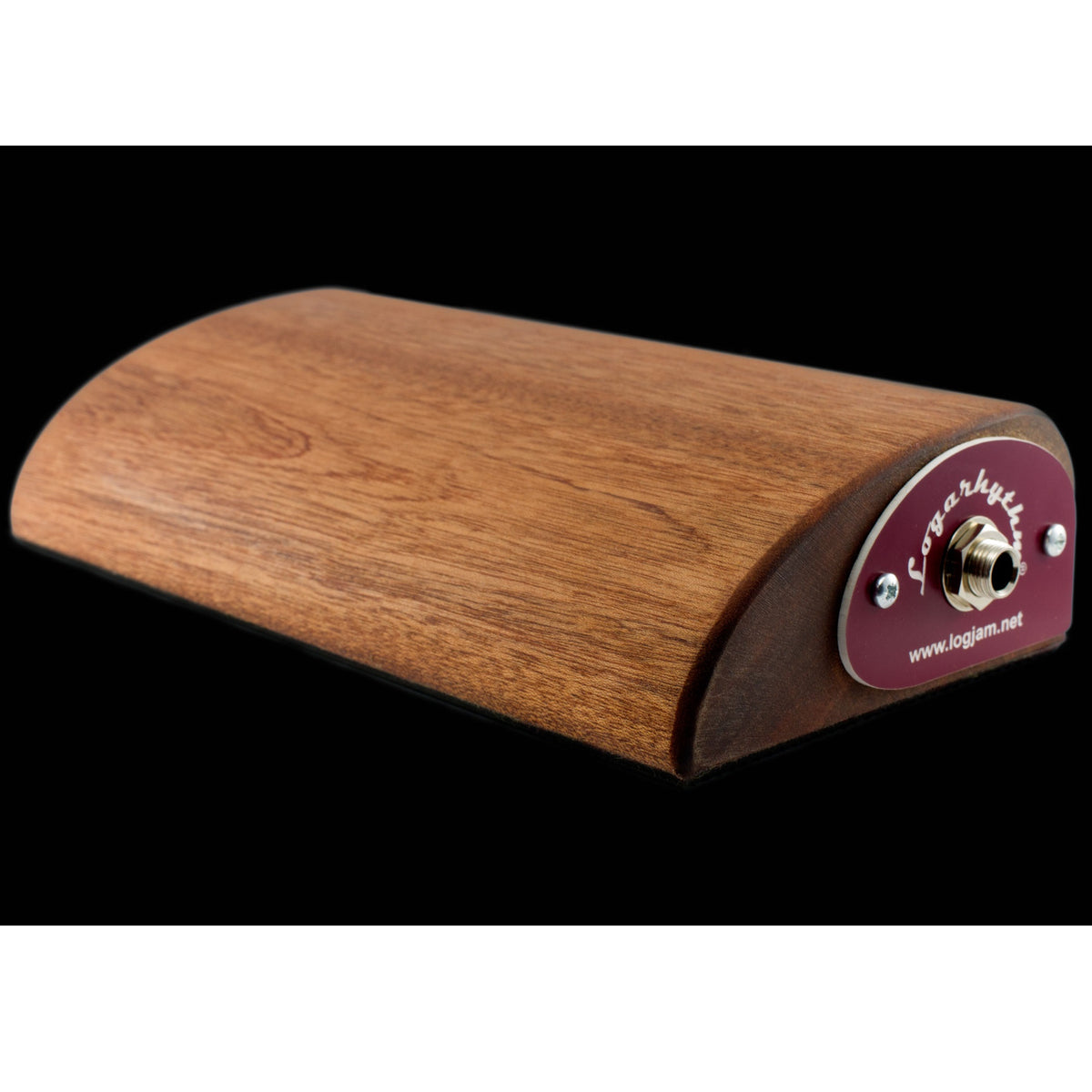 Logjam Logarhythm Mk IV | Percussion Derby | Foulds Guitars