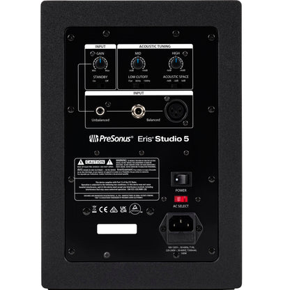 PreSonus Eris Studio 5 UK