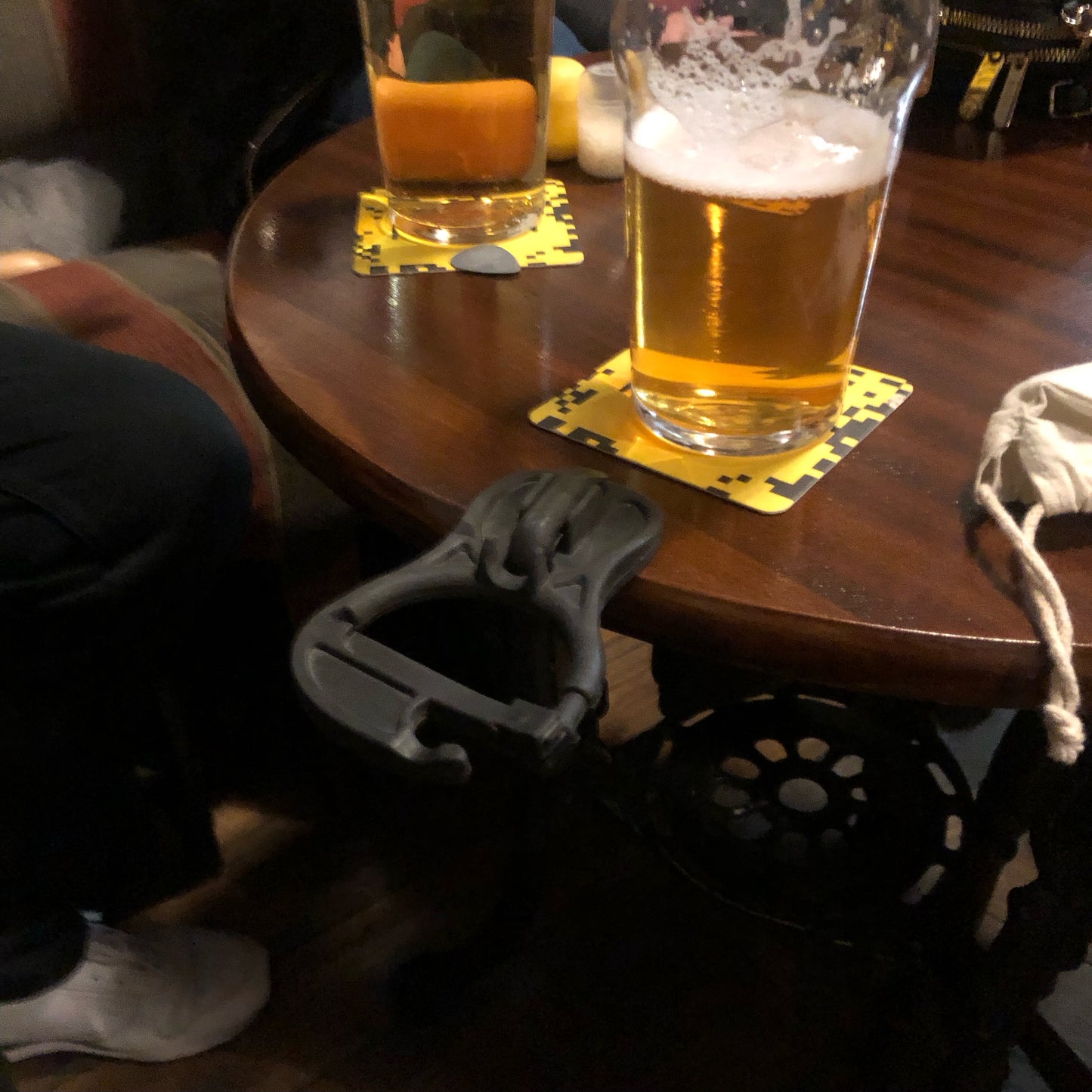 Pub Prop