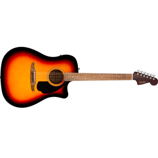 Fender California Standard Redondo™ CE 3 Tone Sunburst