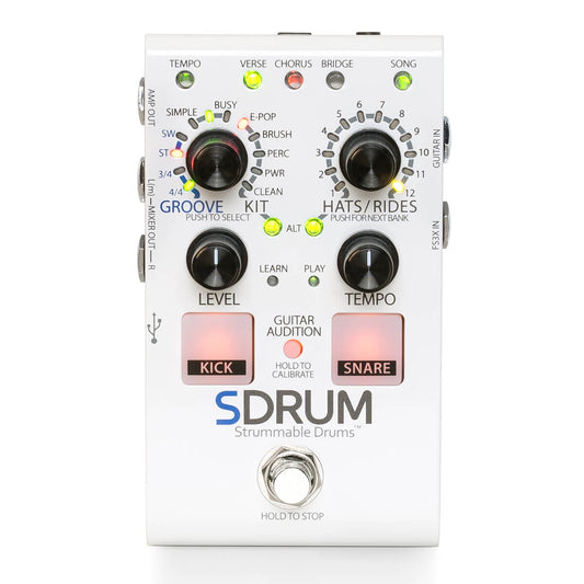 DIGITECH SDRUM