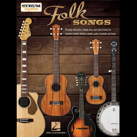 Strum Together Folk Songs