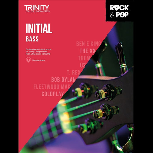 TCL Rock/Pop Bass Initial