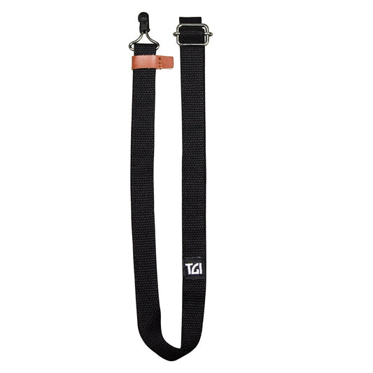 TGI Uke Strap Black