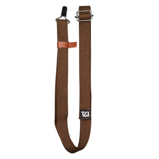 TGI Uke Strap Brown