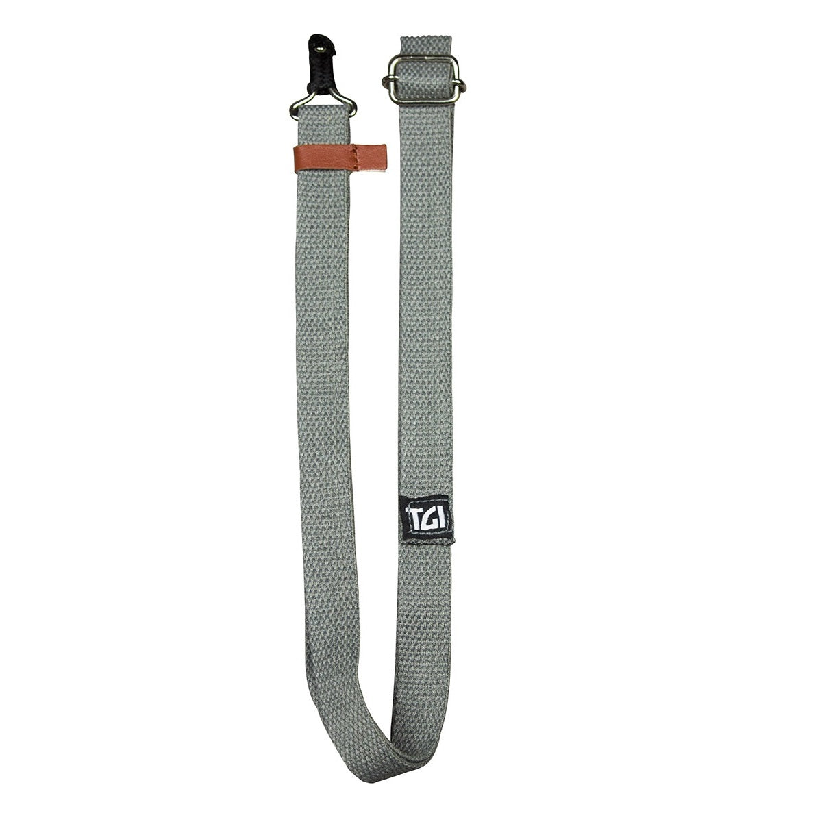 TGI Uke Strap Grey