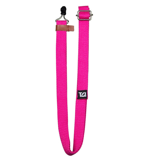 TGI Uke Strap Pink