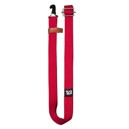 TGI Uke Strap Red