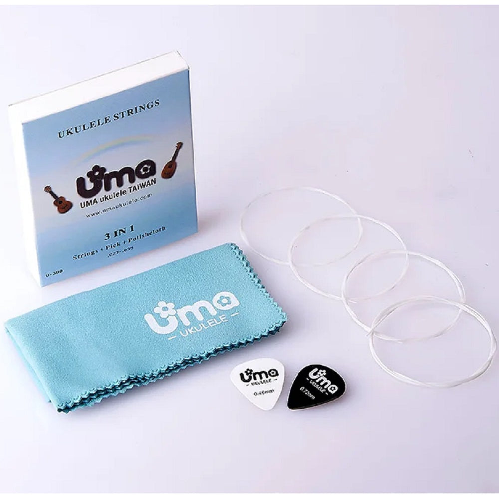 Uma Strings, Pick & Cloth Kit