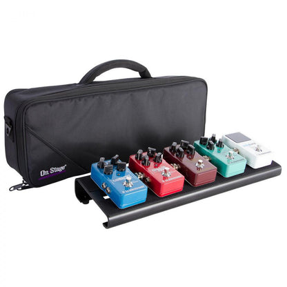 On-Stage Mini Pedal Board & Bag