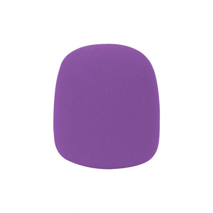 On-Stage Microphone Windshield ~ Purple