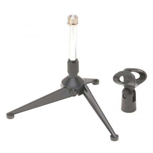 On-Stage Tripod Desktop Microphone Stand